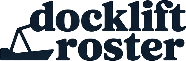 DockLift Roster